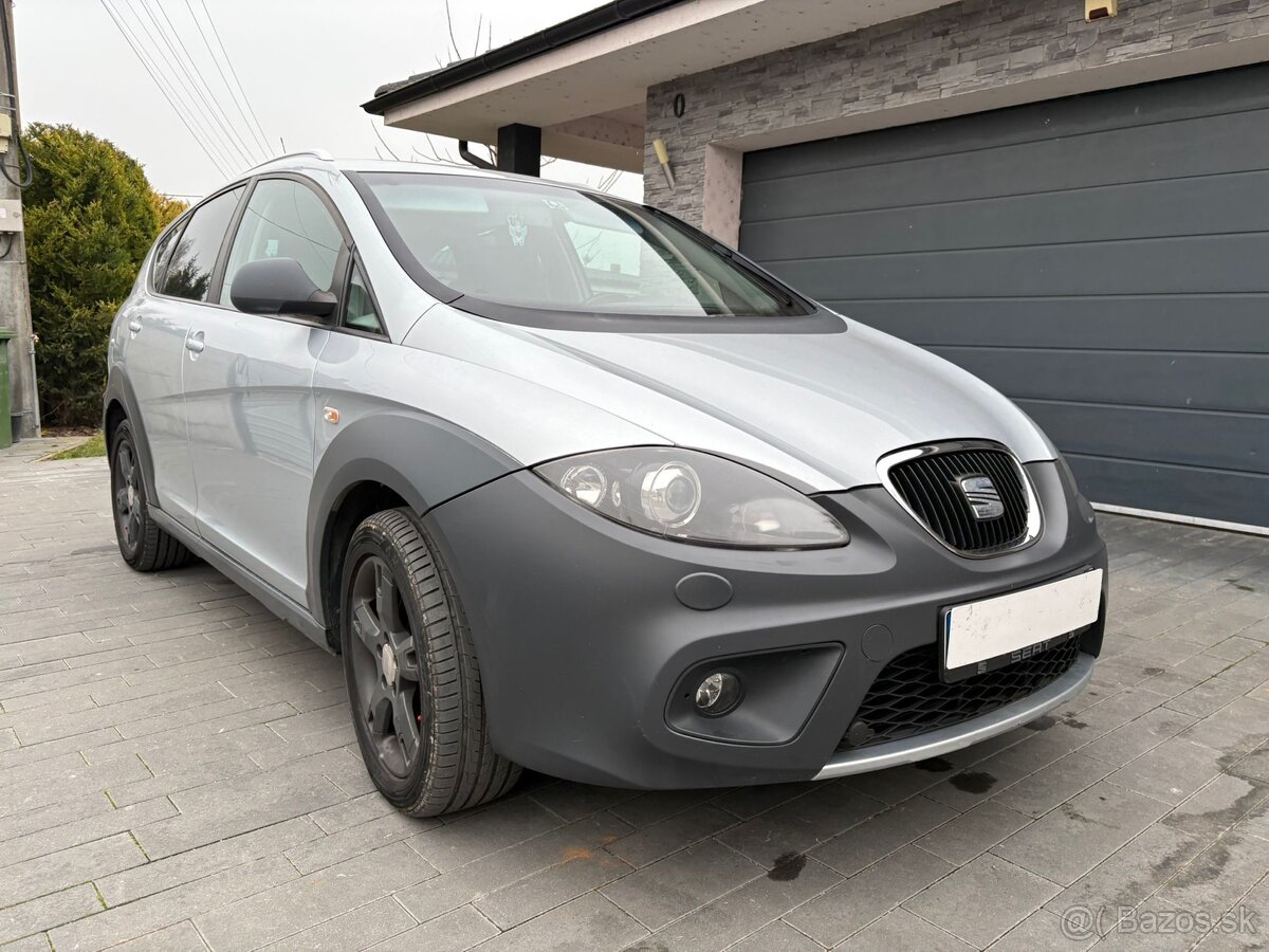 Seat Altea 4 Freetrack 2.0tdi