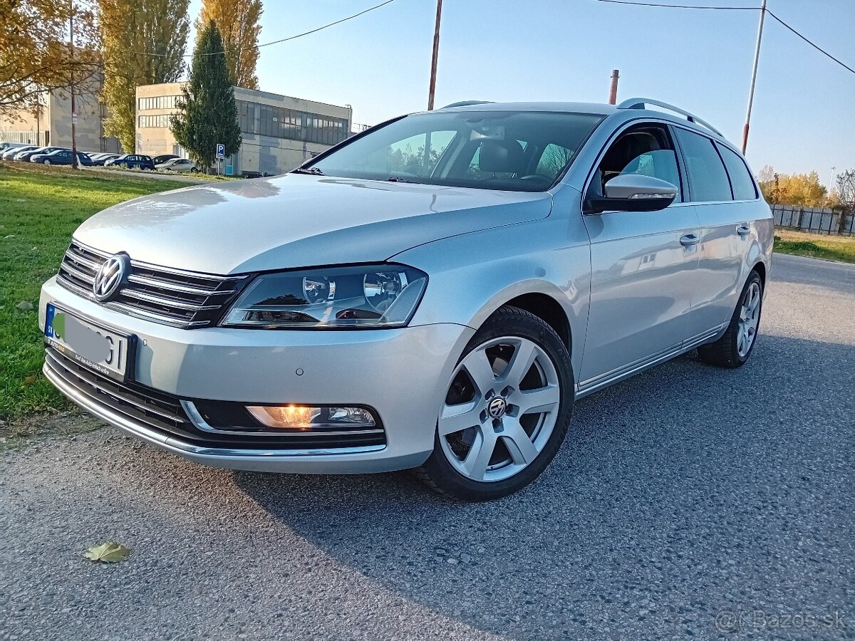 Volkswagen Passat Highline 2.0tdi DSG -