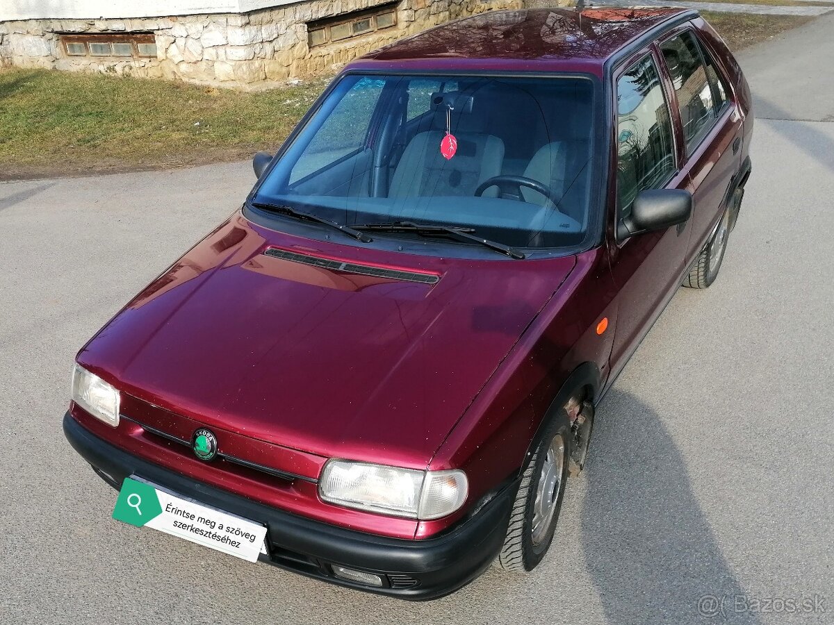 Skoda felicia