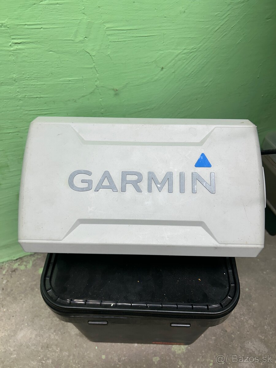 Predam Sonar Garmin vivid9 plus