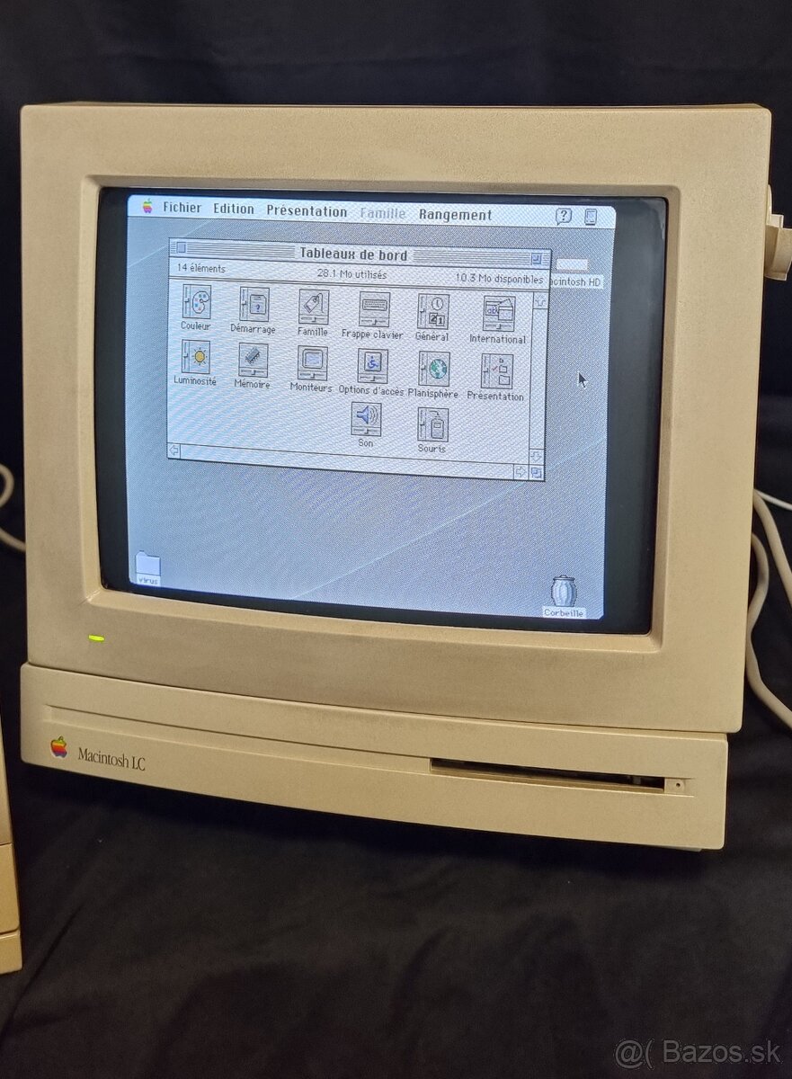 MACINTOSH LC 16 ,M0350, 1990