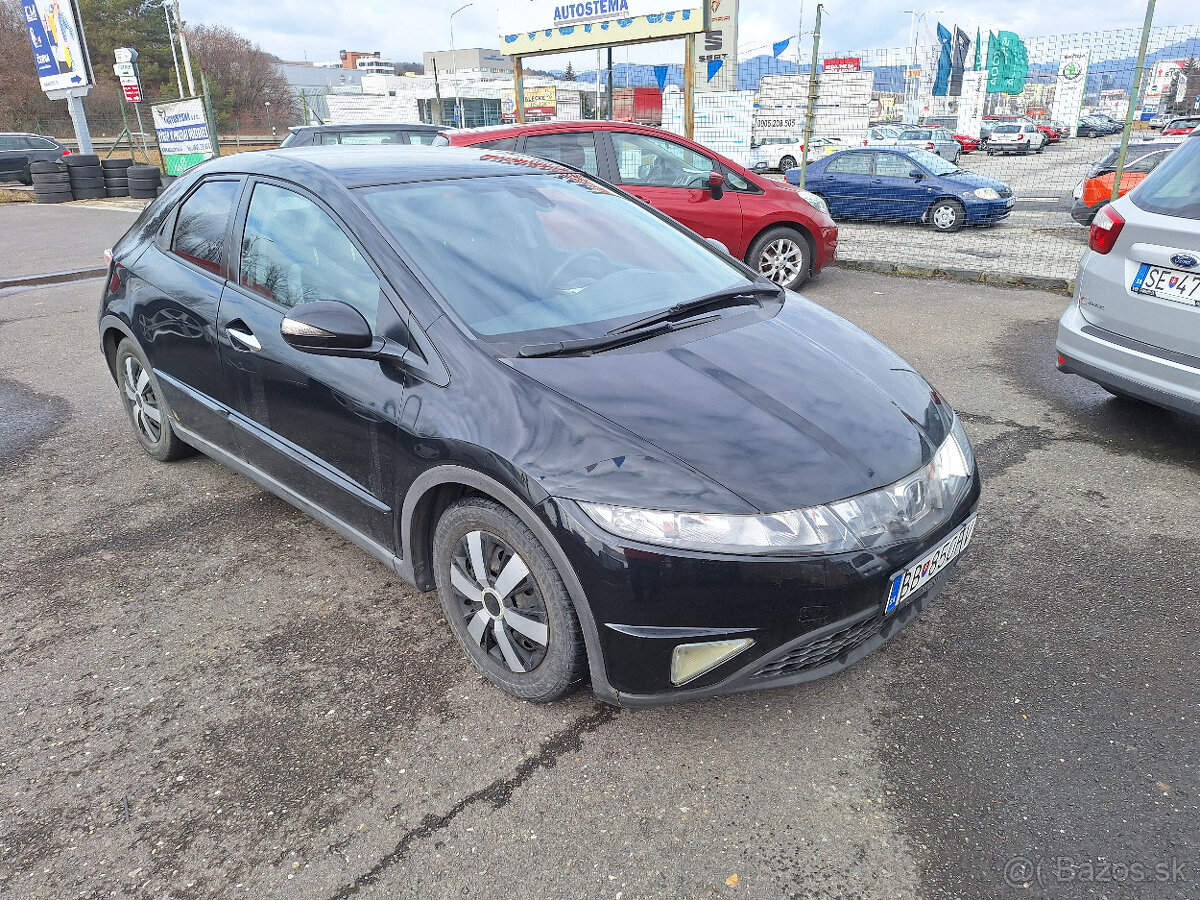 Honda Civic 1.8 VTEC Sport