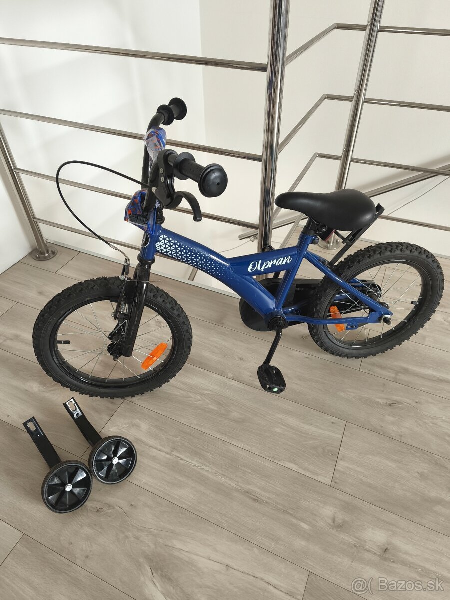 Detský bicykel Olpran Tommy 16