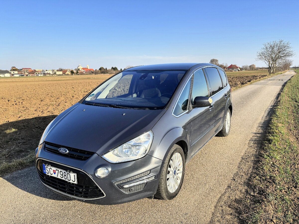 Ford S-Max