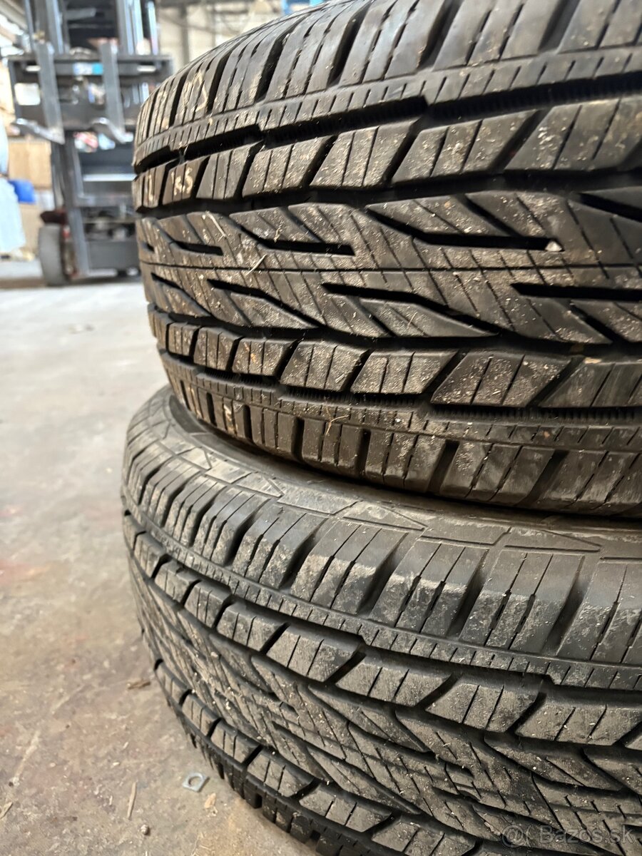 Celorocne pneu 255/65 r17