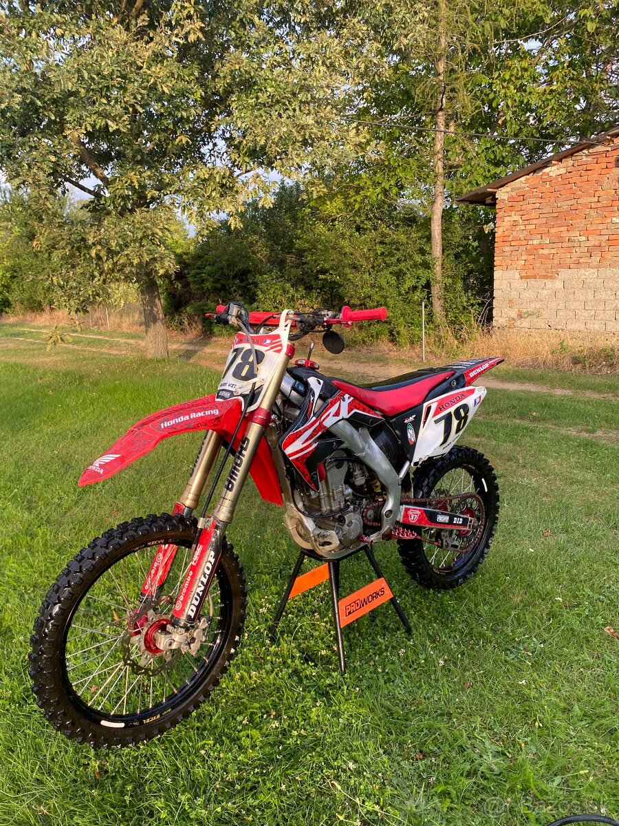 Honda Crf 250