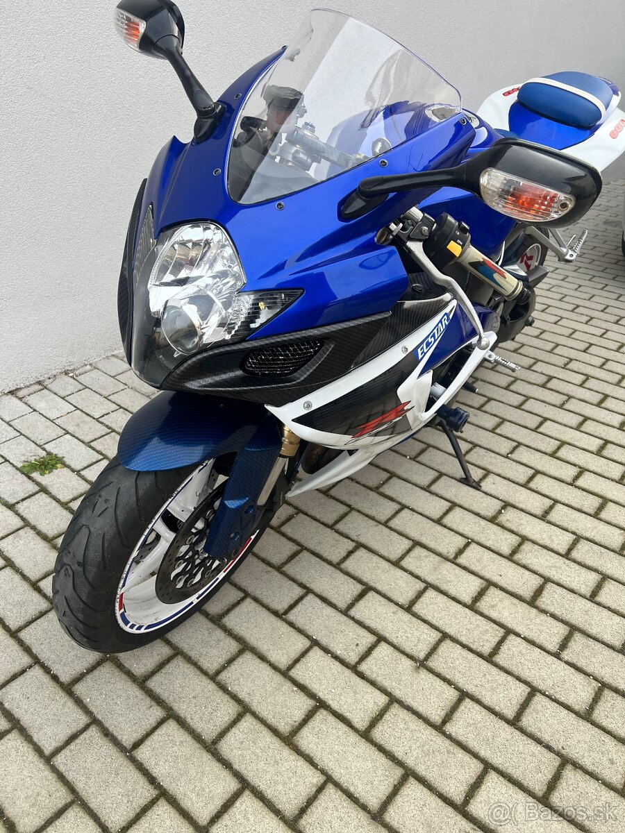 Suzuki GSX-R 600