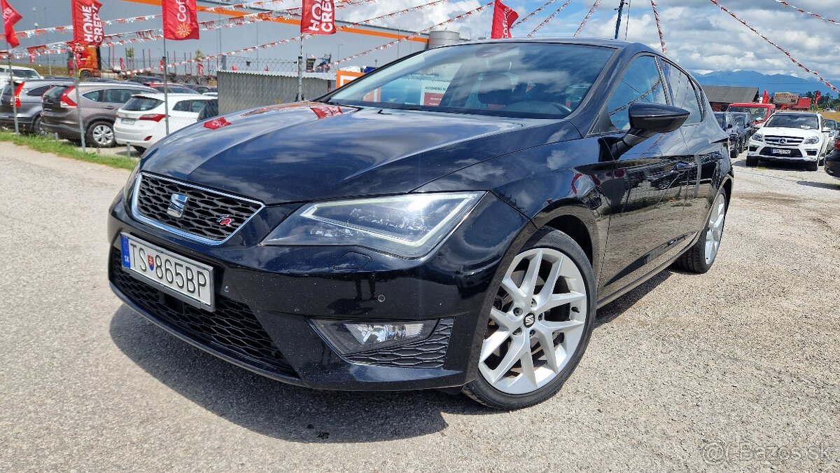 Seat Leon 1.8 TSI Ecomotive FR