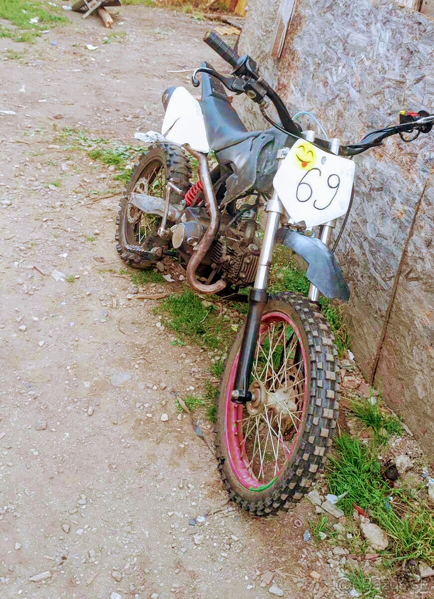 Piť bike125