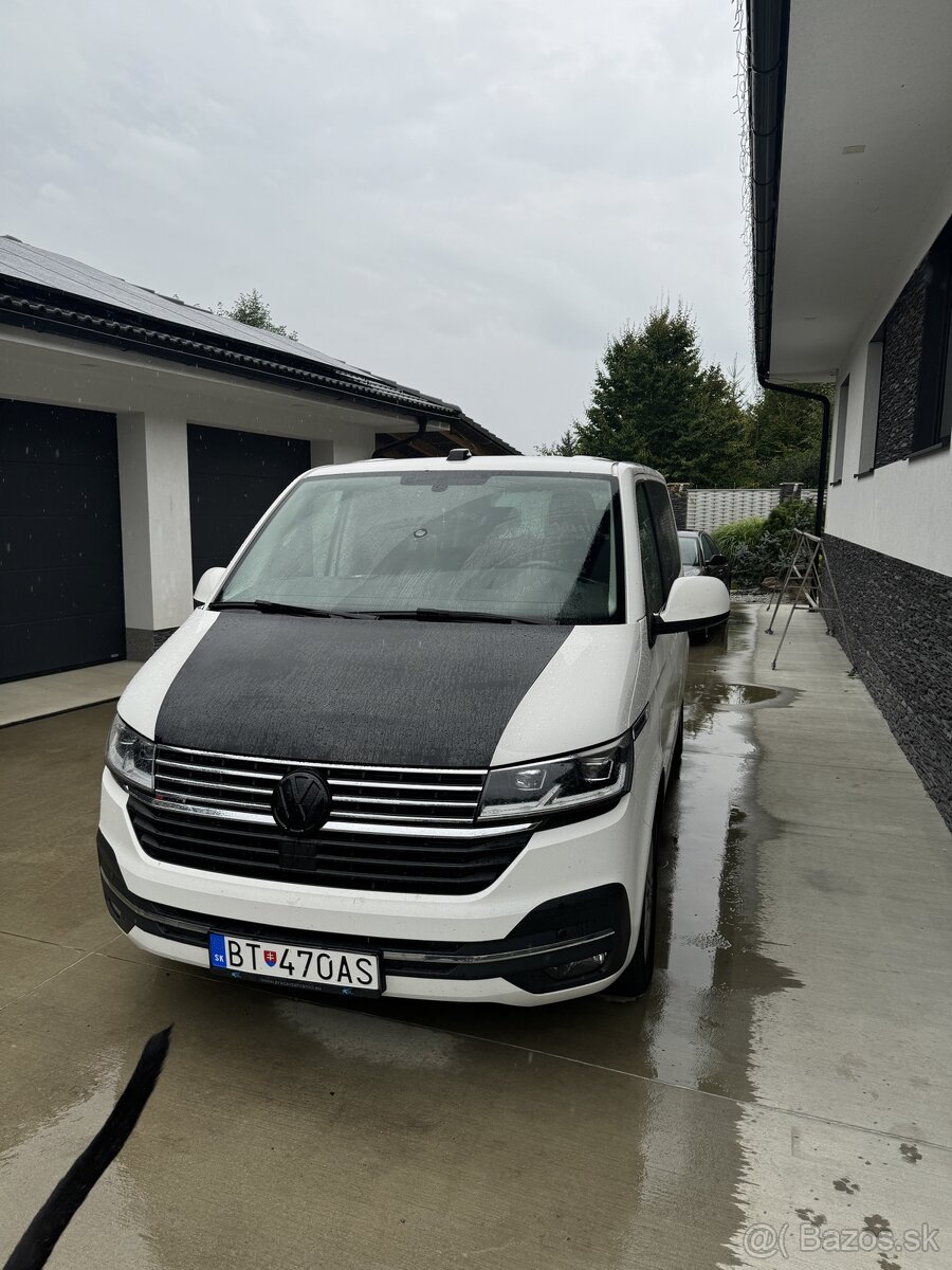 Predám Volkswagen Multivan T6.1 4Motion