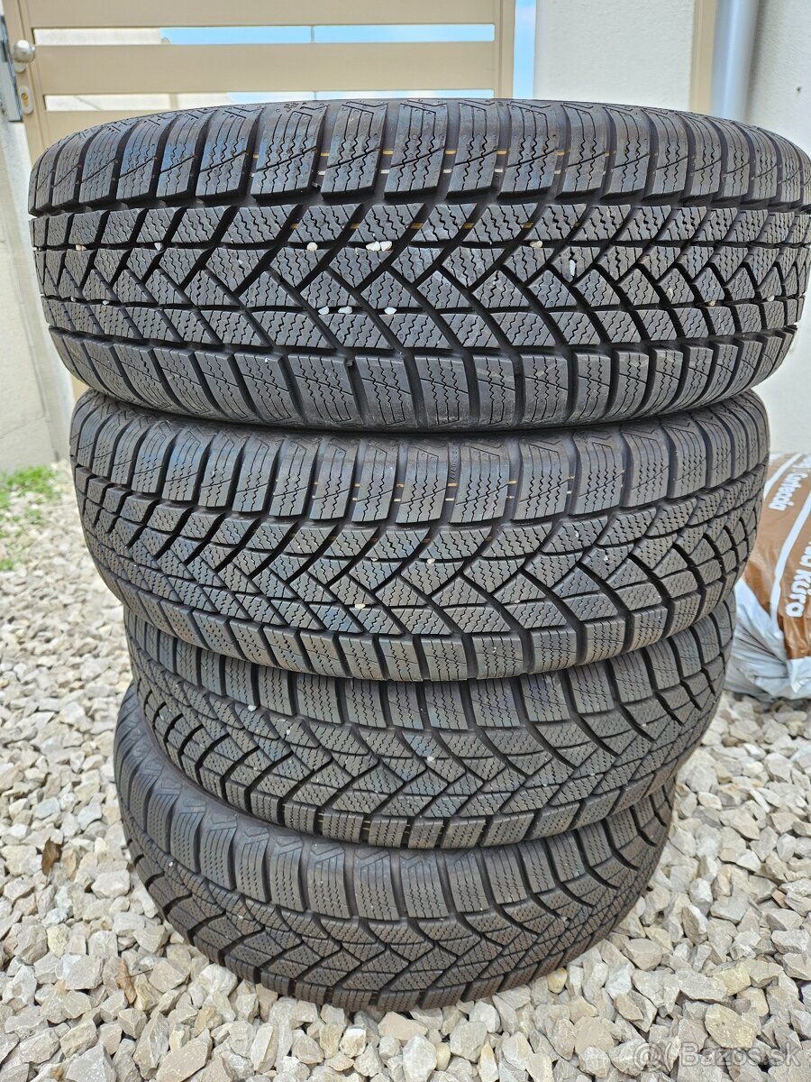 Zimne pneumatiky 175/65 R15 MATADOR