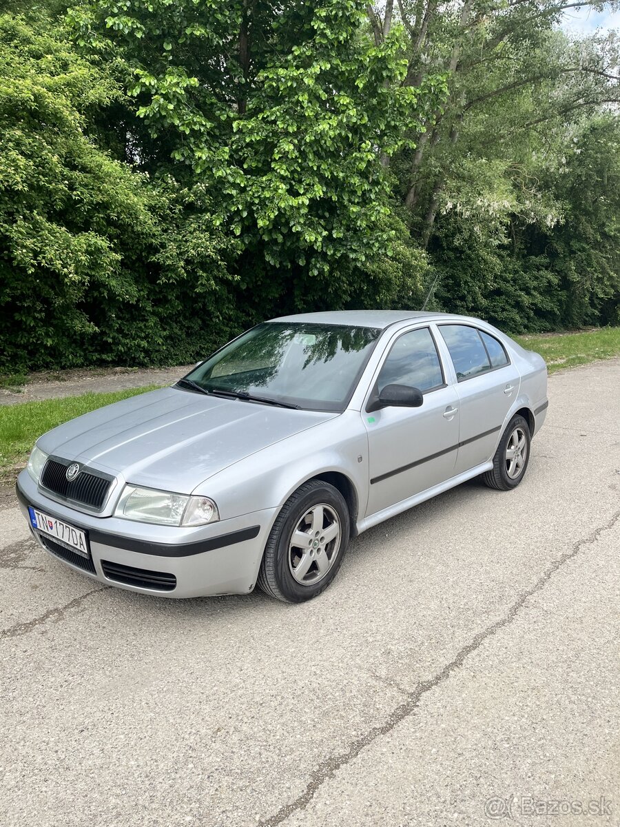 Škoda octavia 1 Rok2009 74KW 1.9TDI