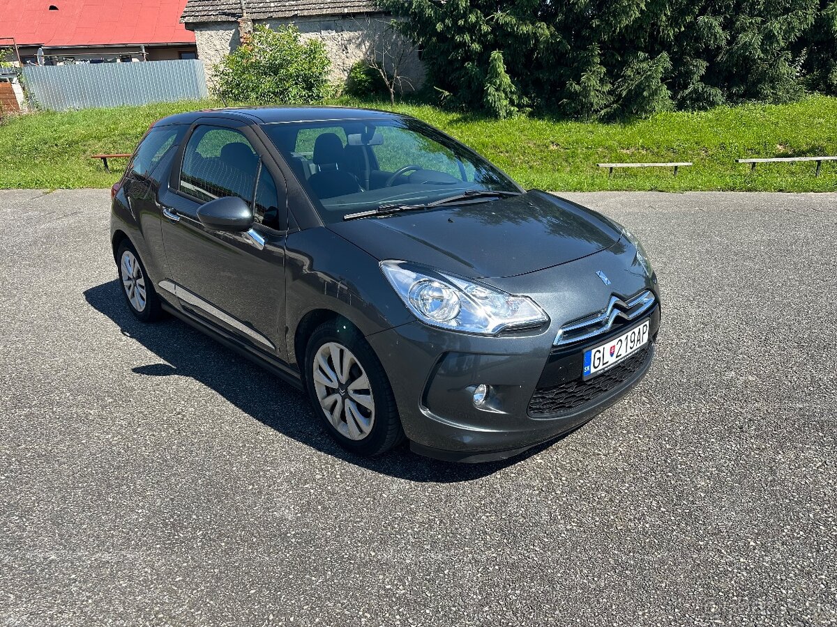 Citroen ds3