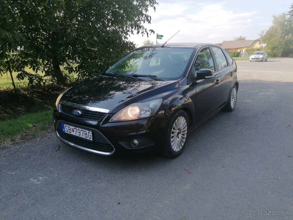 Predám ford focus 1.6 tdci 80kw