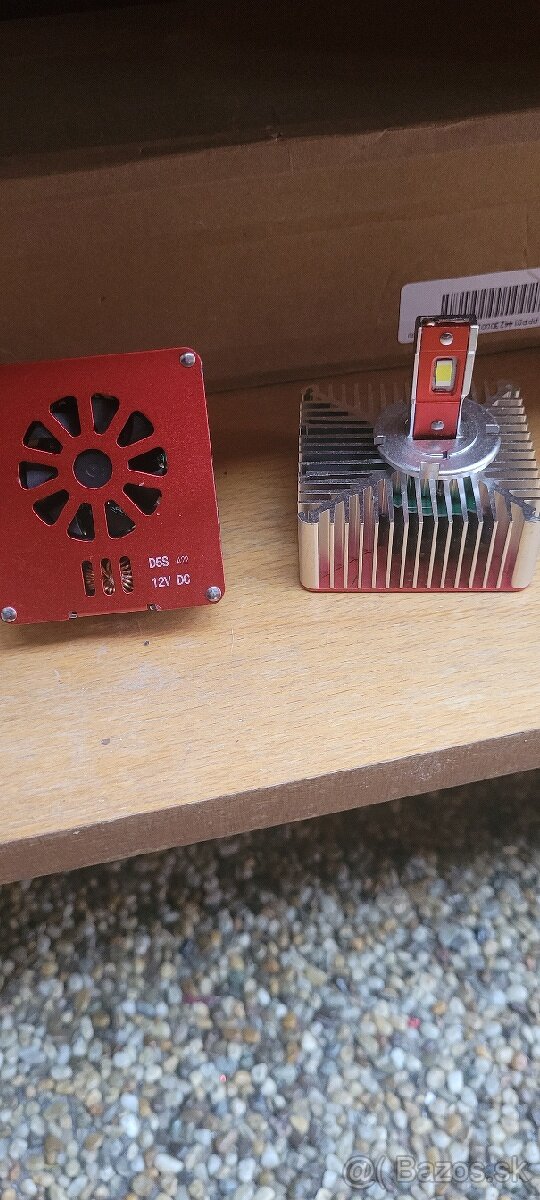 LED D5S PHILIPS CHIP

