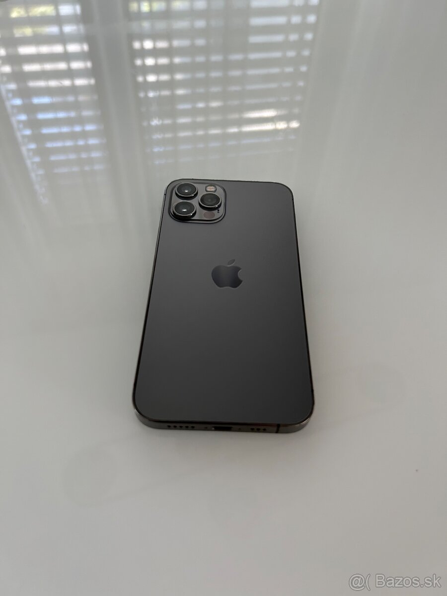 iPhone 12 Pro 512GB Čierny