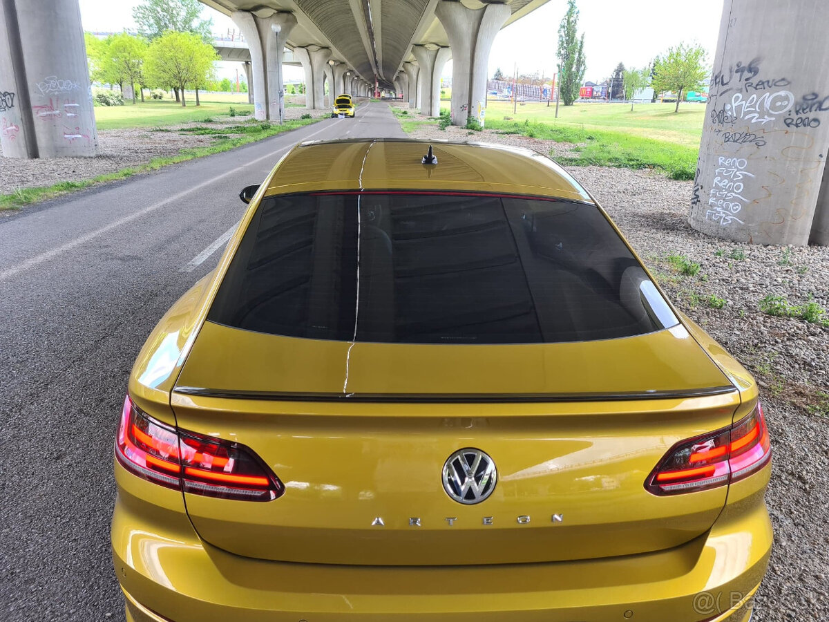 Zadné svetlá VW ARTEON