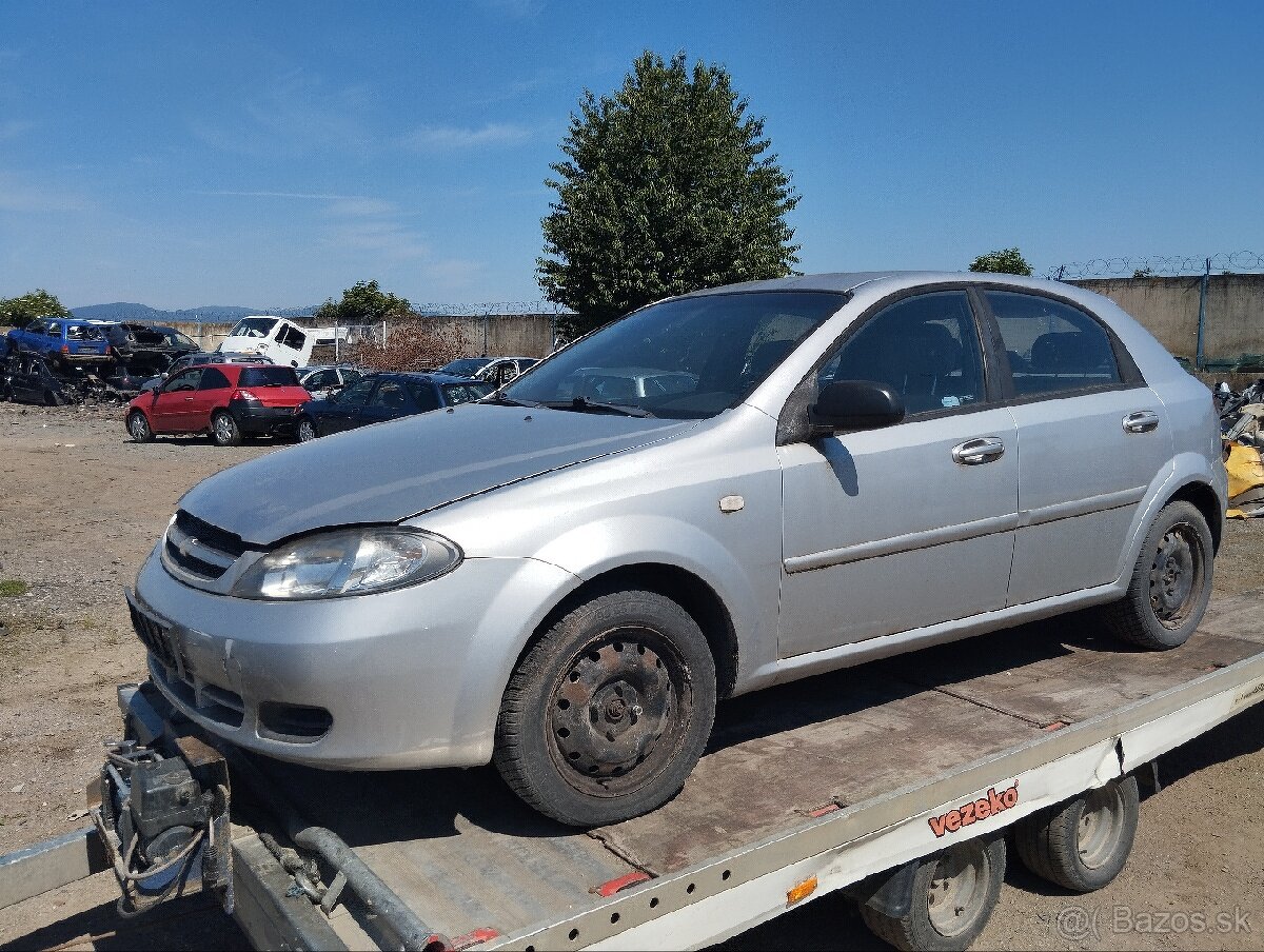 Chevrolet Laceti Rozpredám