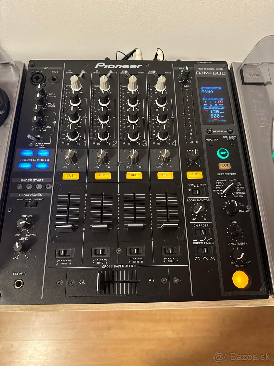 Pioneer DJM800