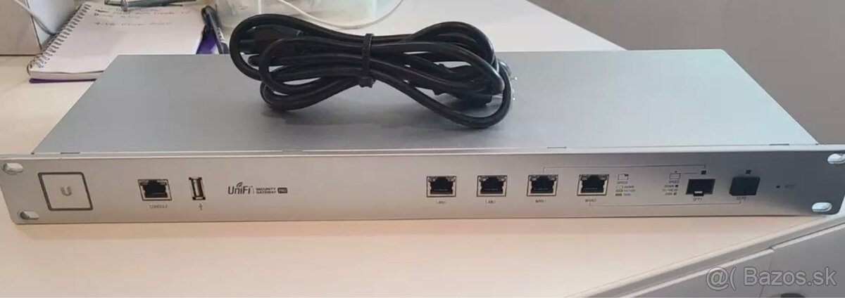 Ubiquiti UniFi Security Gateway PRO USG PRO 4