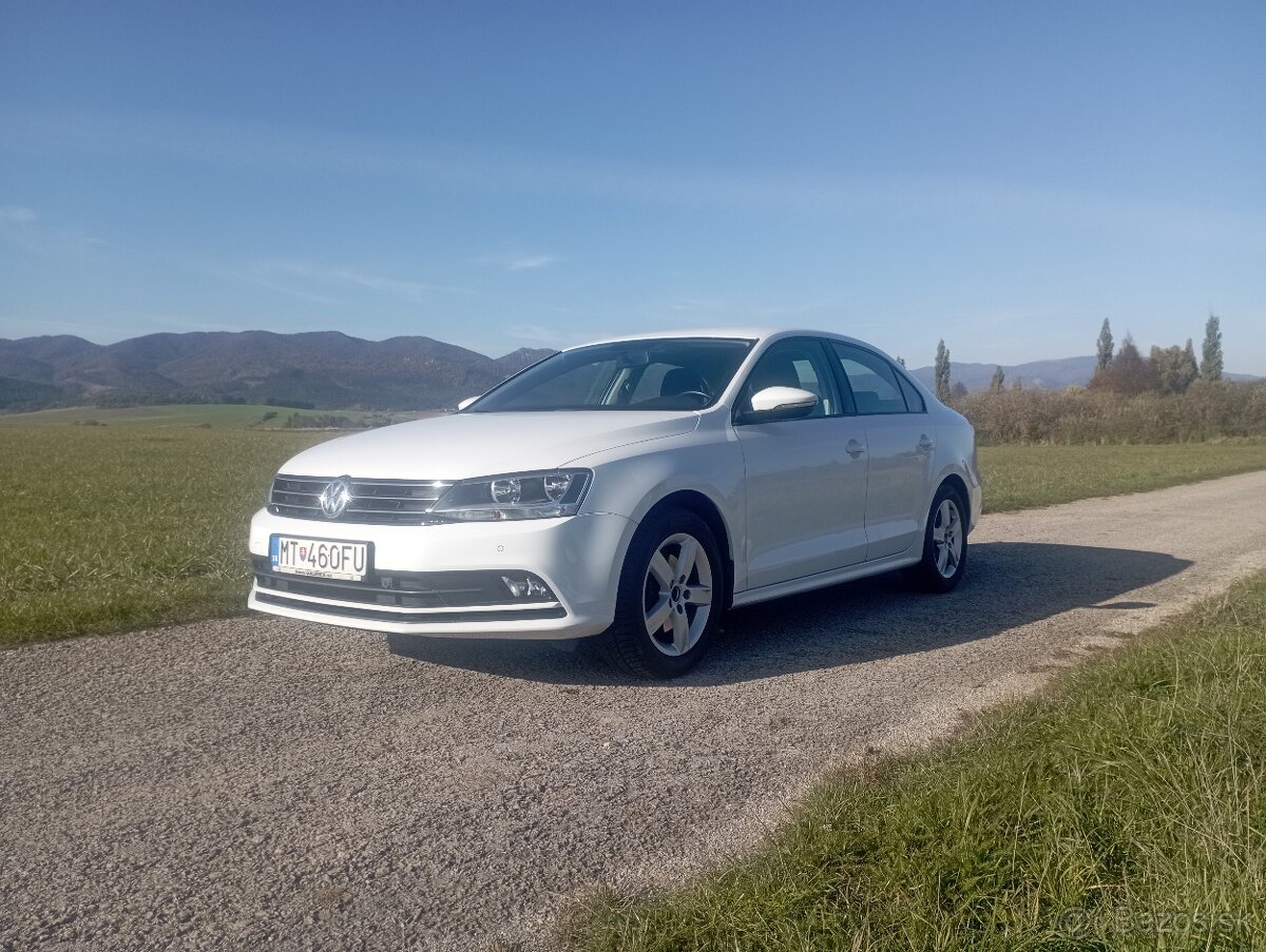 Volkswagen Jetta 1.2 tsi. 87000 km