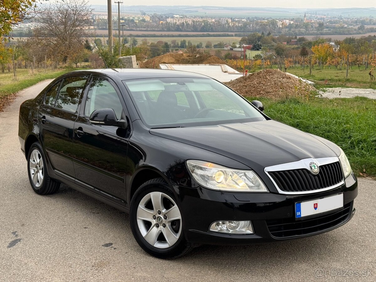 Škoda Octavia II 1.9 TDi Elegance