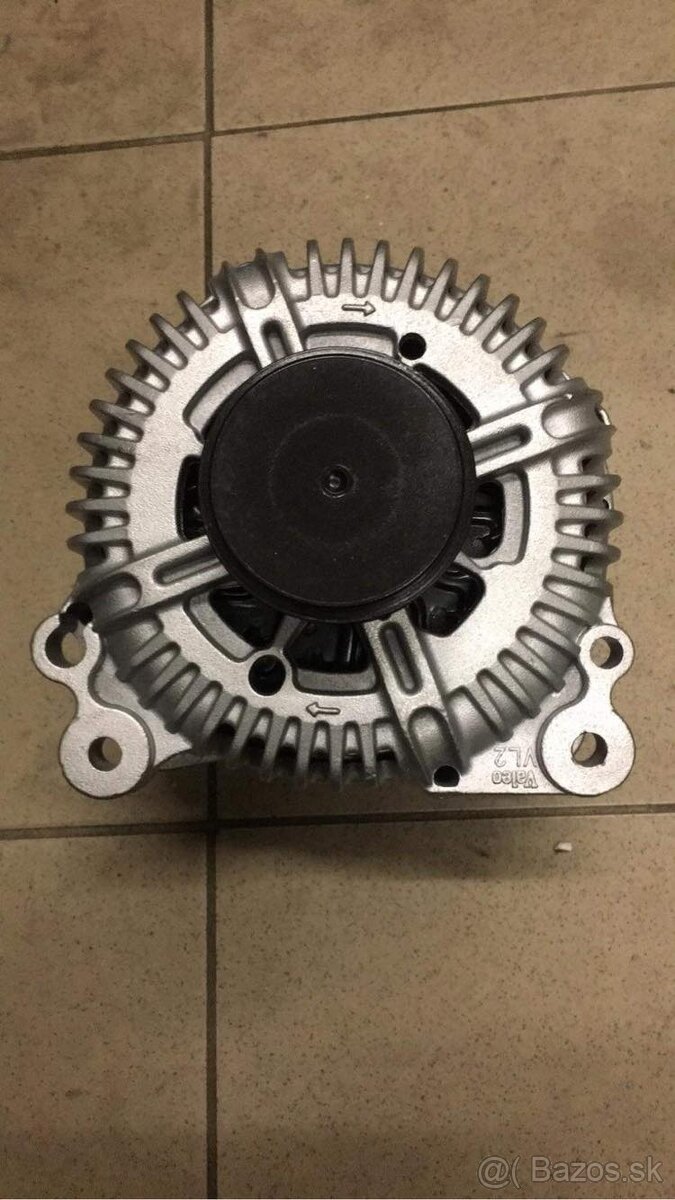 Alternator do VAG 2.0 TDI