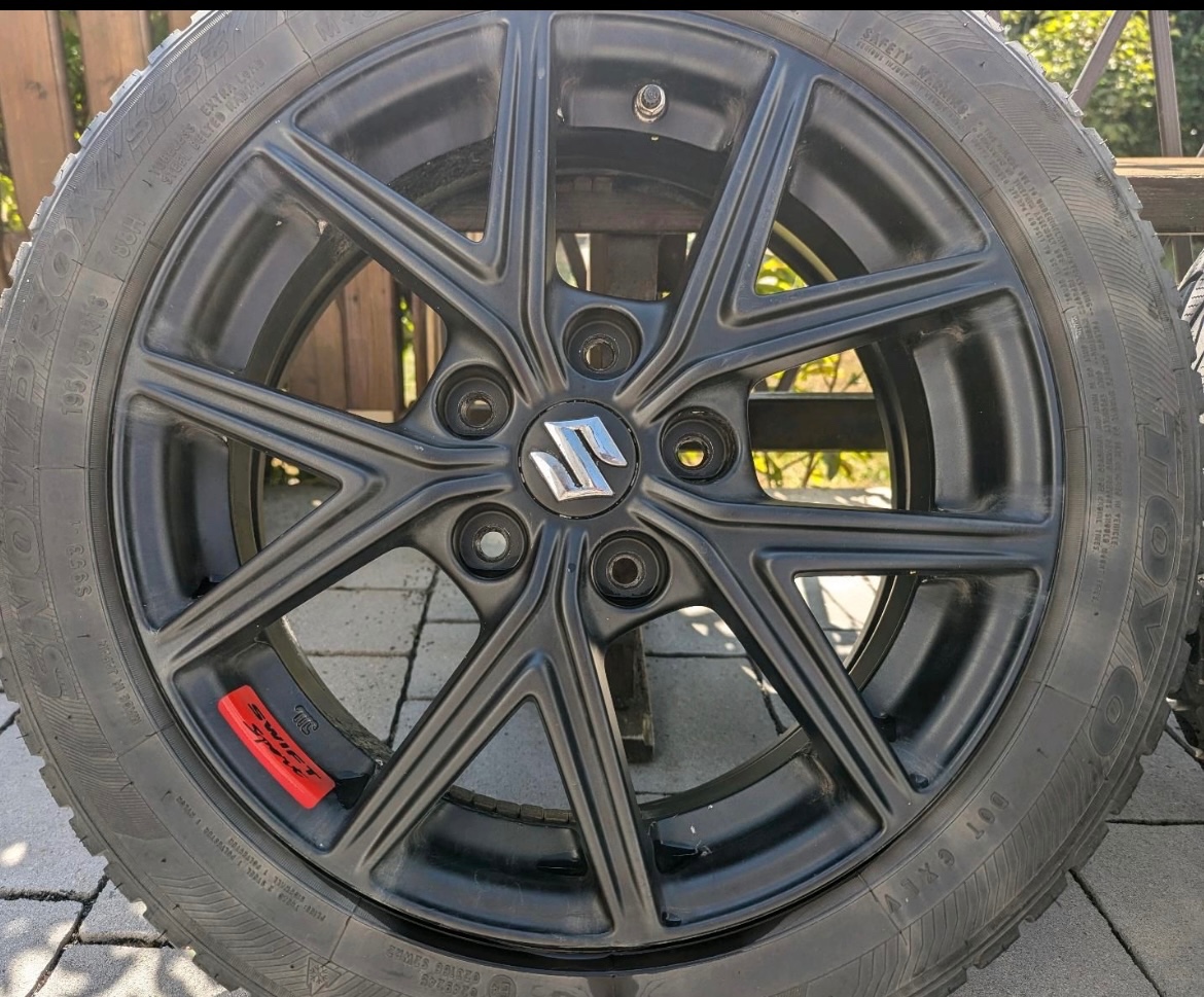 5x114,3 R16 ET50 Suzuki