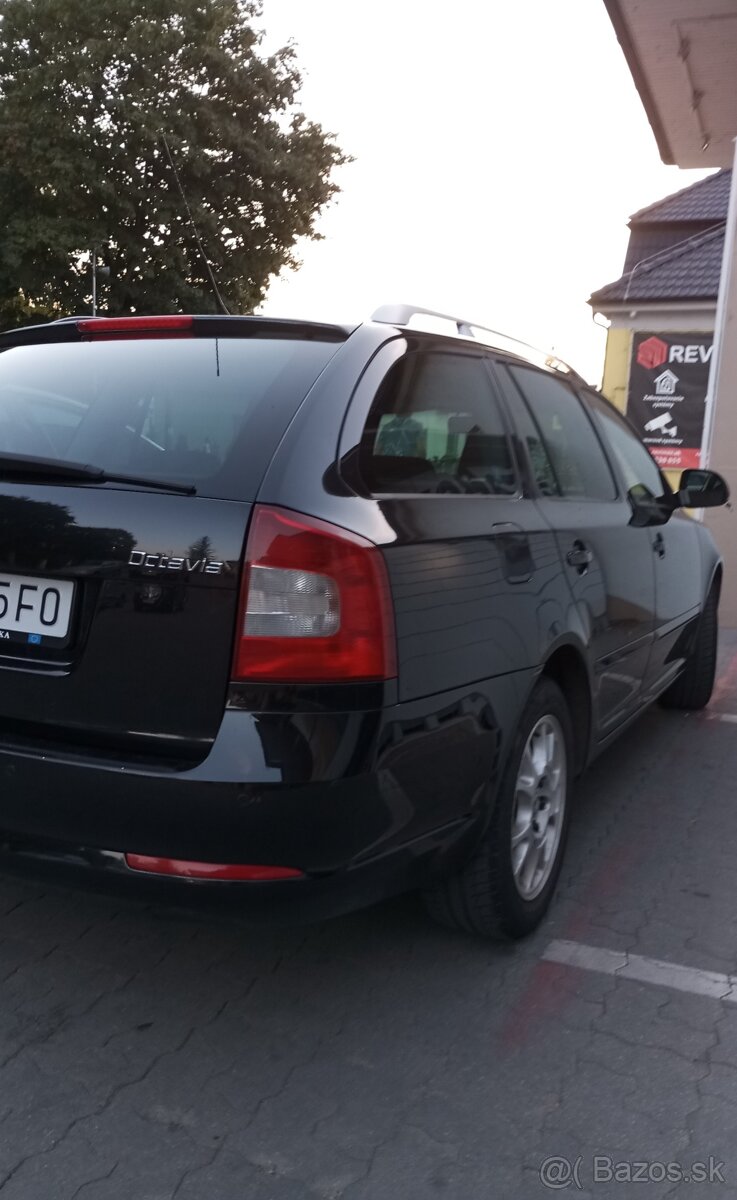 Škoda Octavia  1.9 77kw dsg