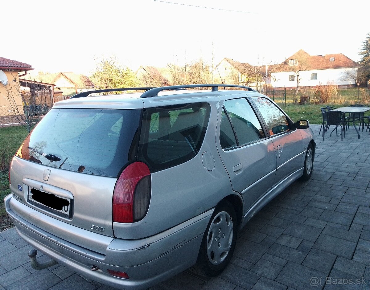 Peugeot 306 combi