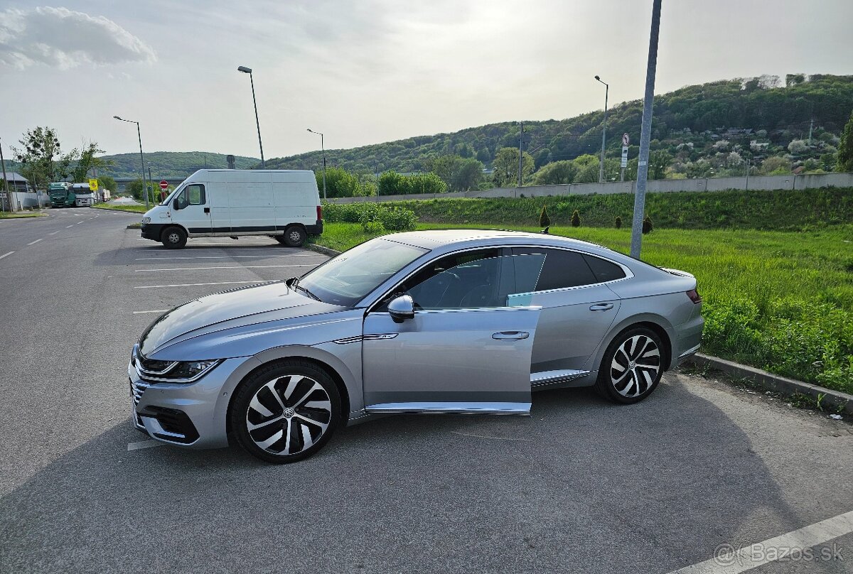 Volkswagen Arteon R-line 2.0 TSI 140kw