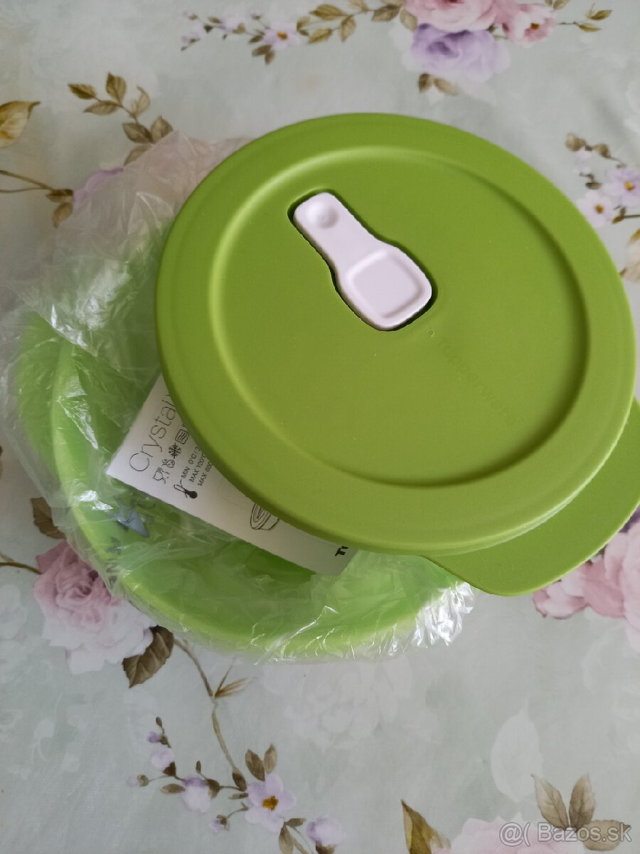 Miska tupperware do mikrovlnky Nová 560ml