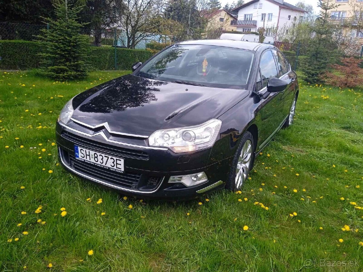 Citroen C5 Exclusive 2008