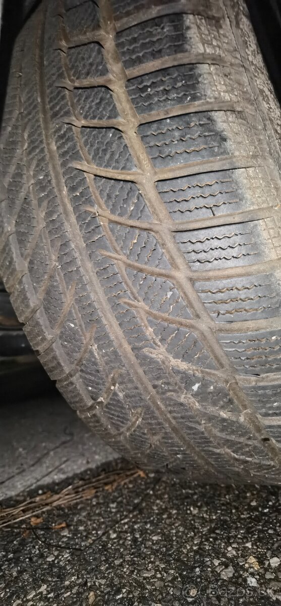 Goodride 225/55 R16 4ks z quattro 7mm dezen