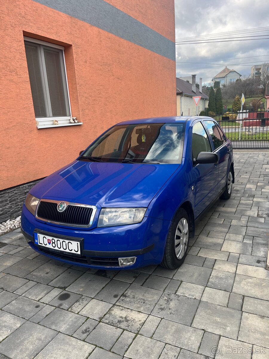 Škoda Fabia