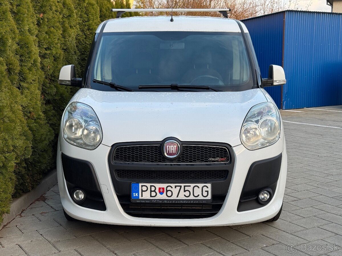 Fiat doblo 1,6 multi jet