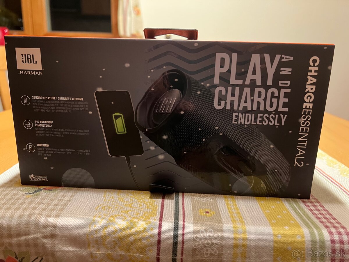 Jbl Charge Essential 2