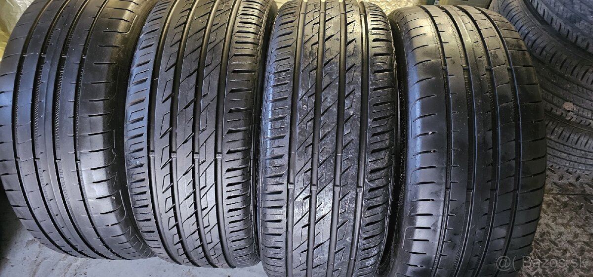 Predám 225/45 r18 XL