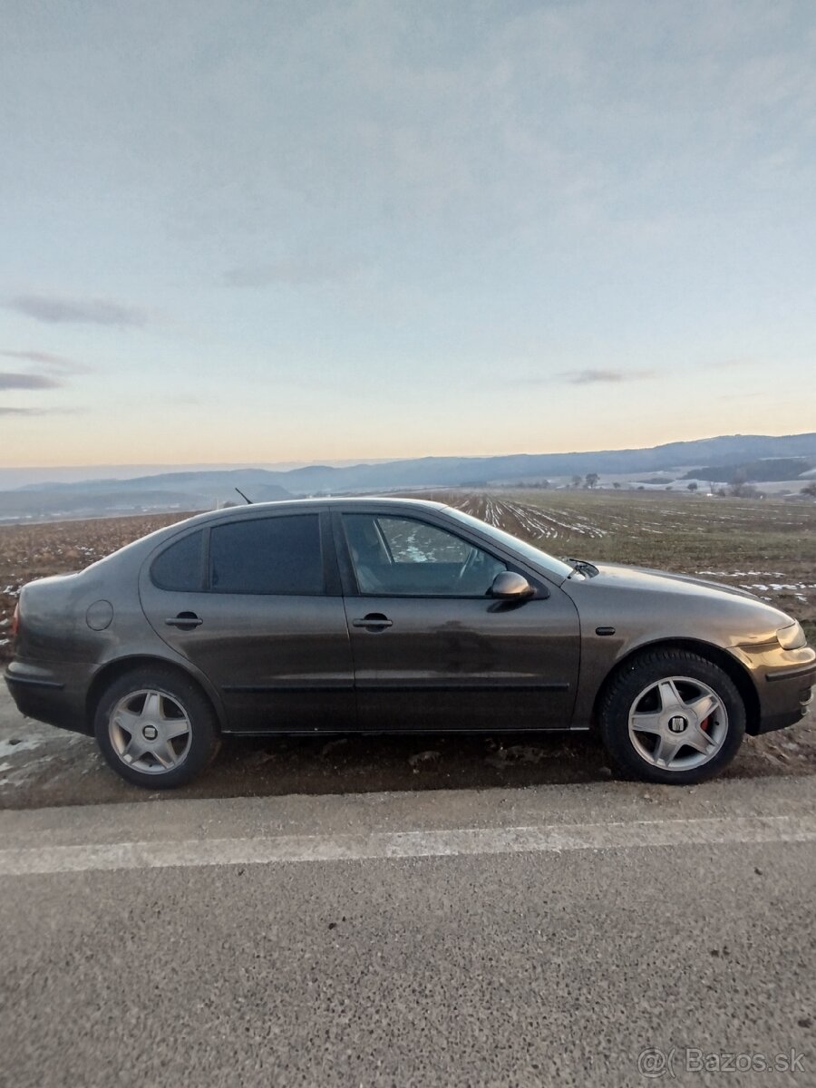 Seat Toledo 1.9tdi 81kw