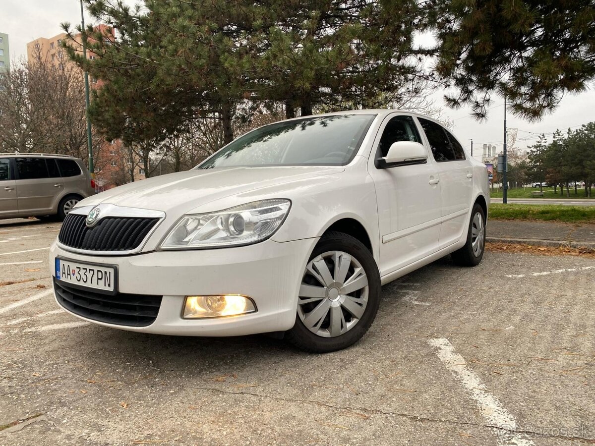 Škoda Octavia II 1.6 TDI