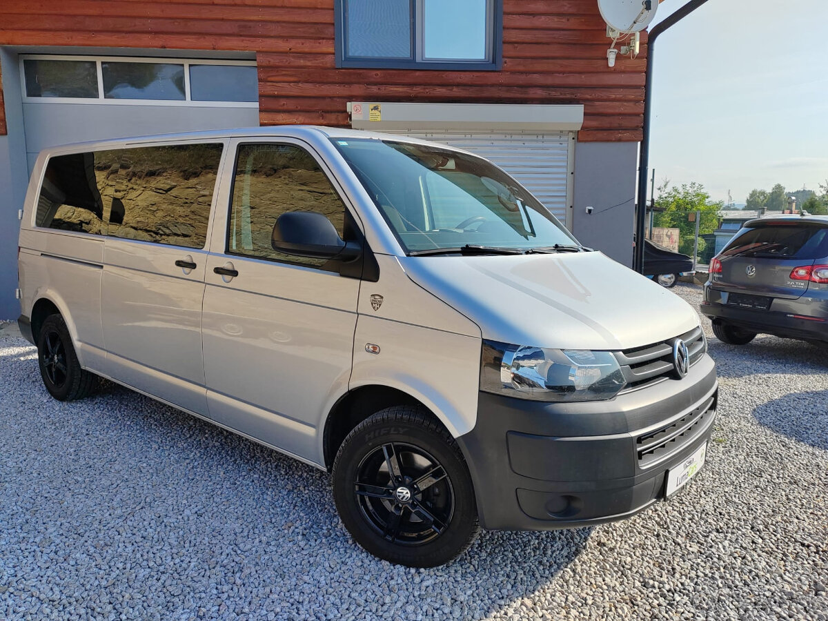 Volkswagen Caravelle T5,2,0Tdi,100kW-www.lumacarsmh.sk