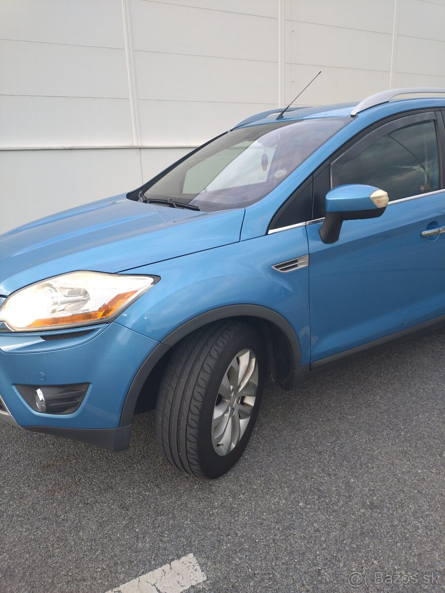 Ford Kuga 4×4