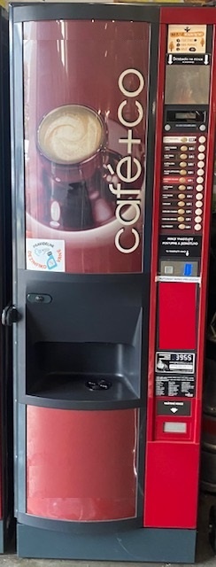 Vendingový automat