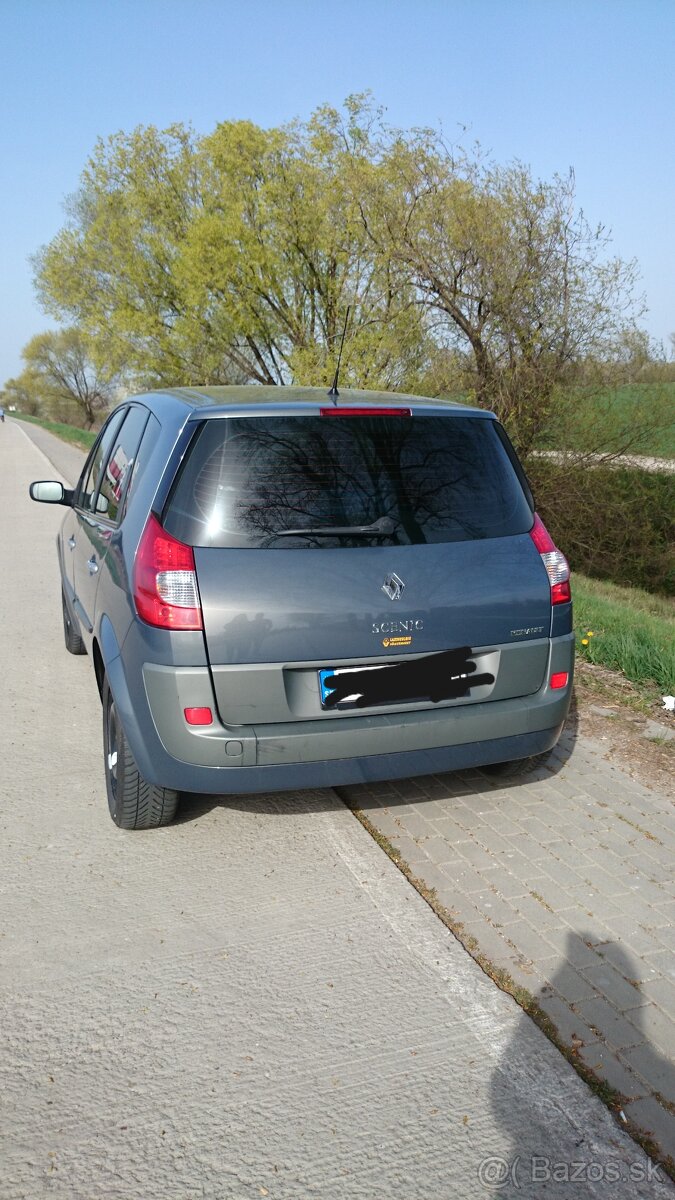 Predám Renault scenic