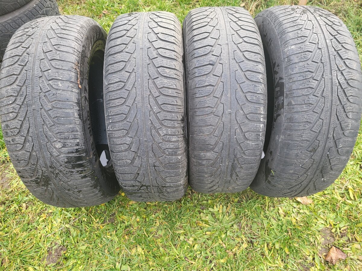 Zimné pneu UNIROYAL 235/65 R17