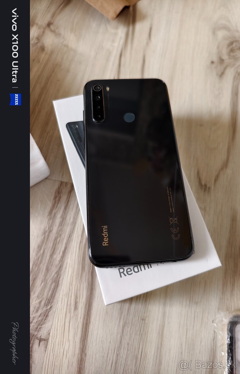 Xiaomi Redmi note 8T