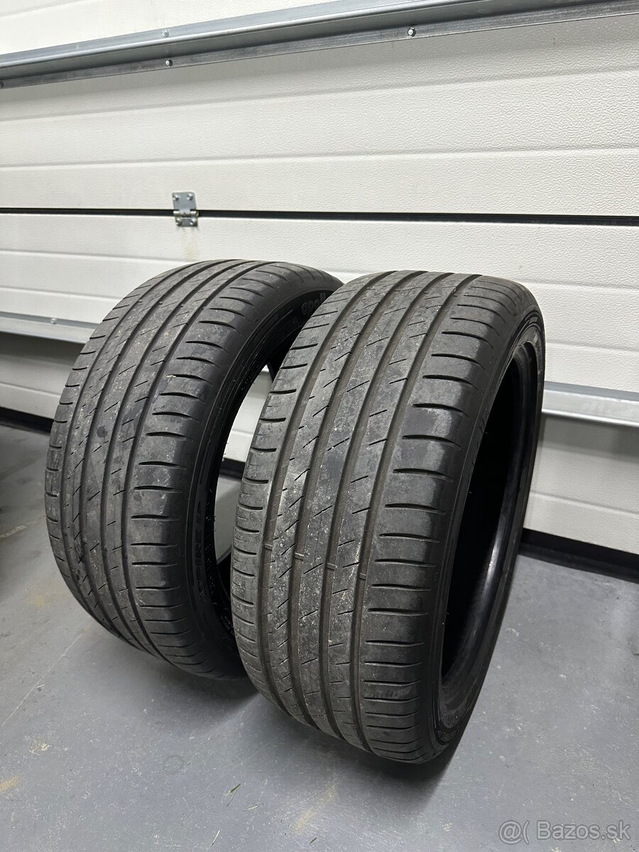 Letné pneumatiky 235/45 R17