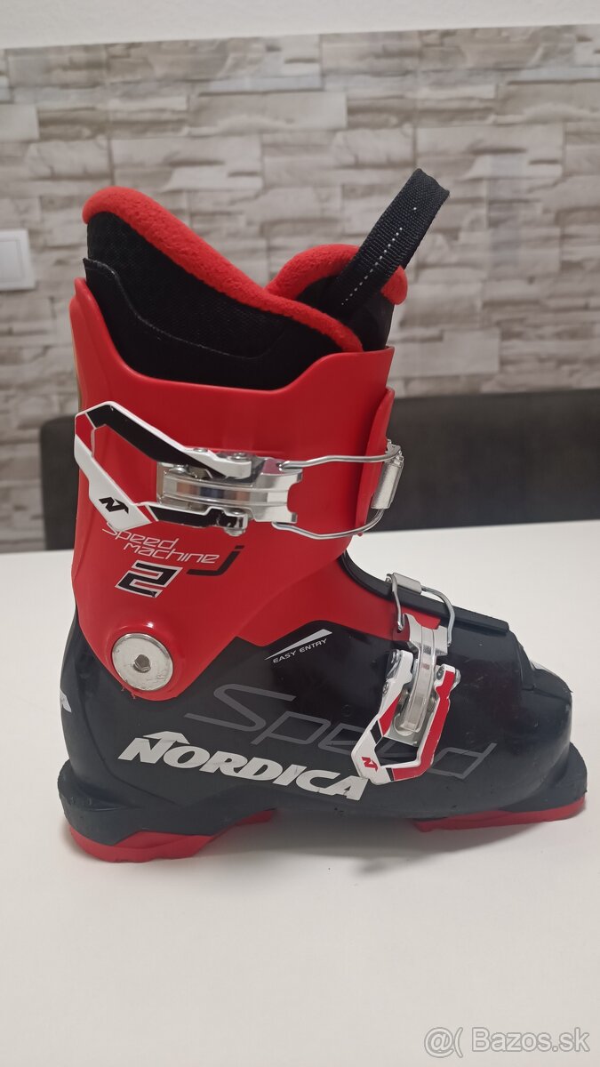 Detske Lyziarky Nordica 19,5