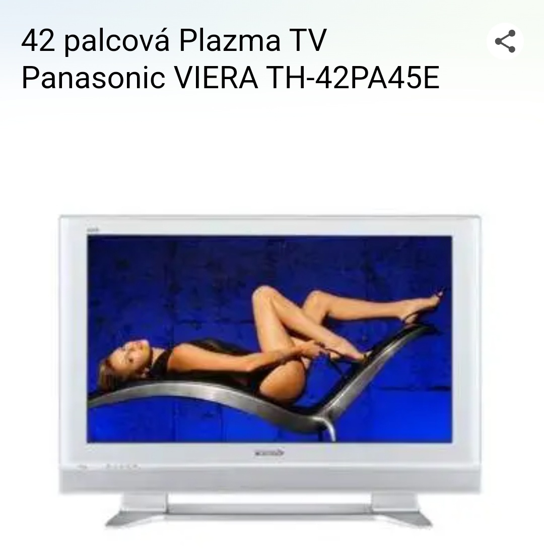 panasonic viera