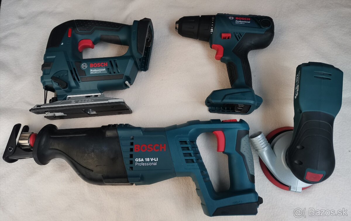 Bosch Professional Aku